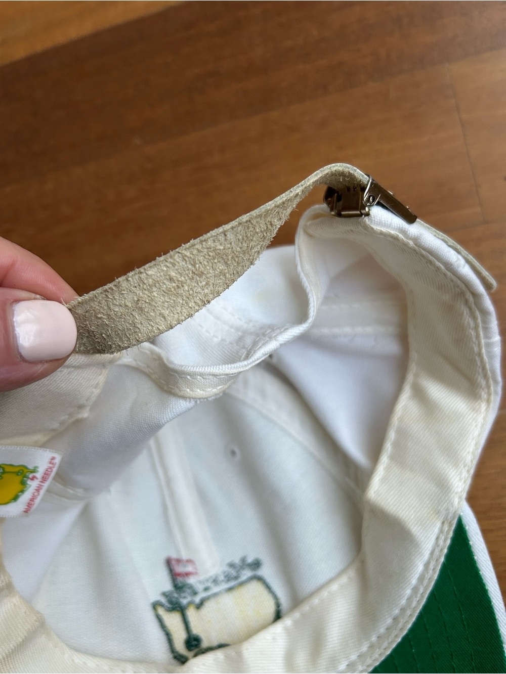 Vintage Masters cap - Picture 4 of 7